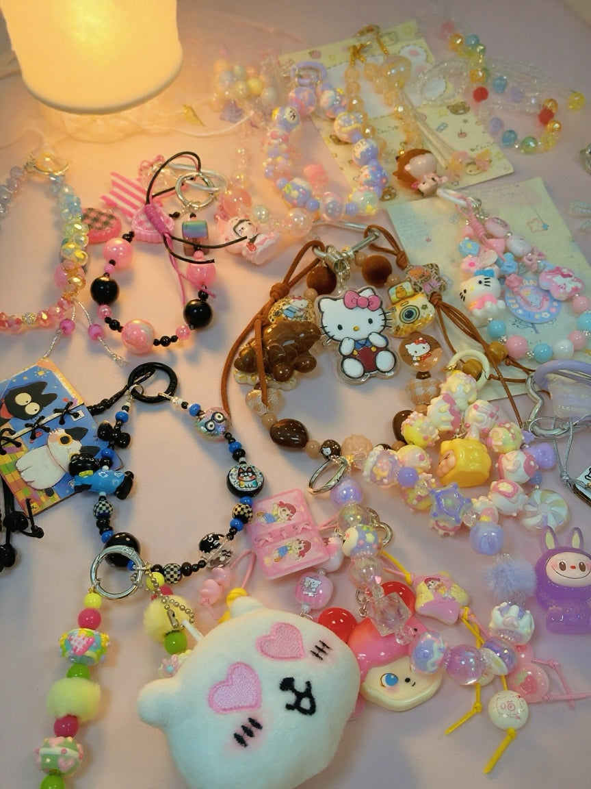 Lucky Game---Phone Chains