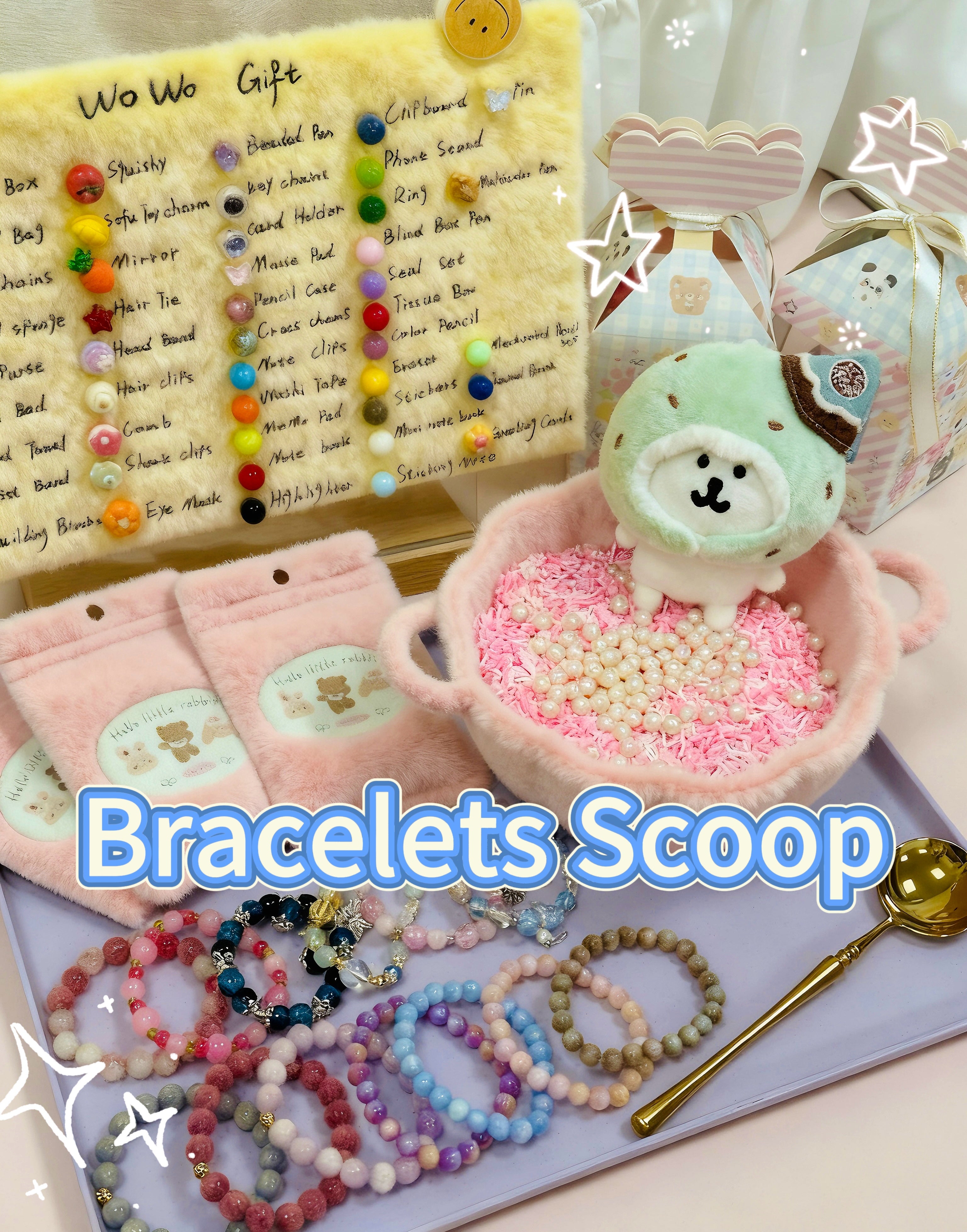 New Spoon Bracelet Scoop(With Bracelet)